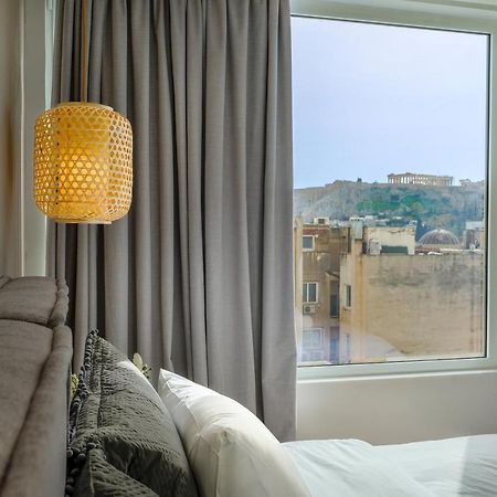 Stylish Living-Parthenon Appartement Athene Buitenkant foto