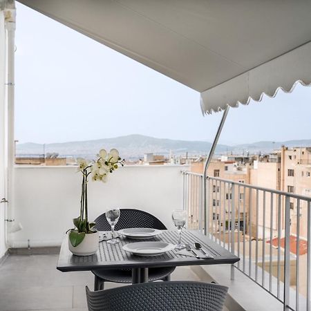 Stylish Living-Parthenon Appartement Athene Buitenkant foto