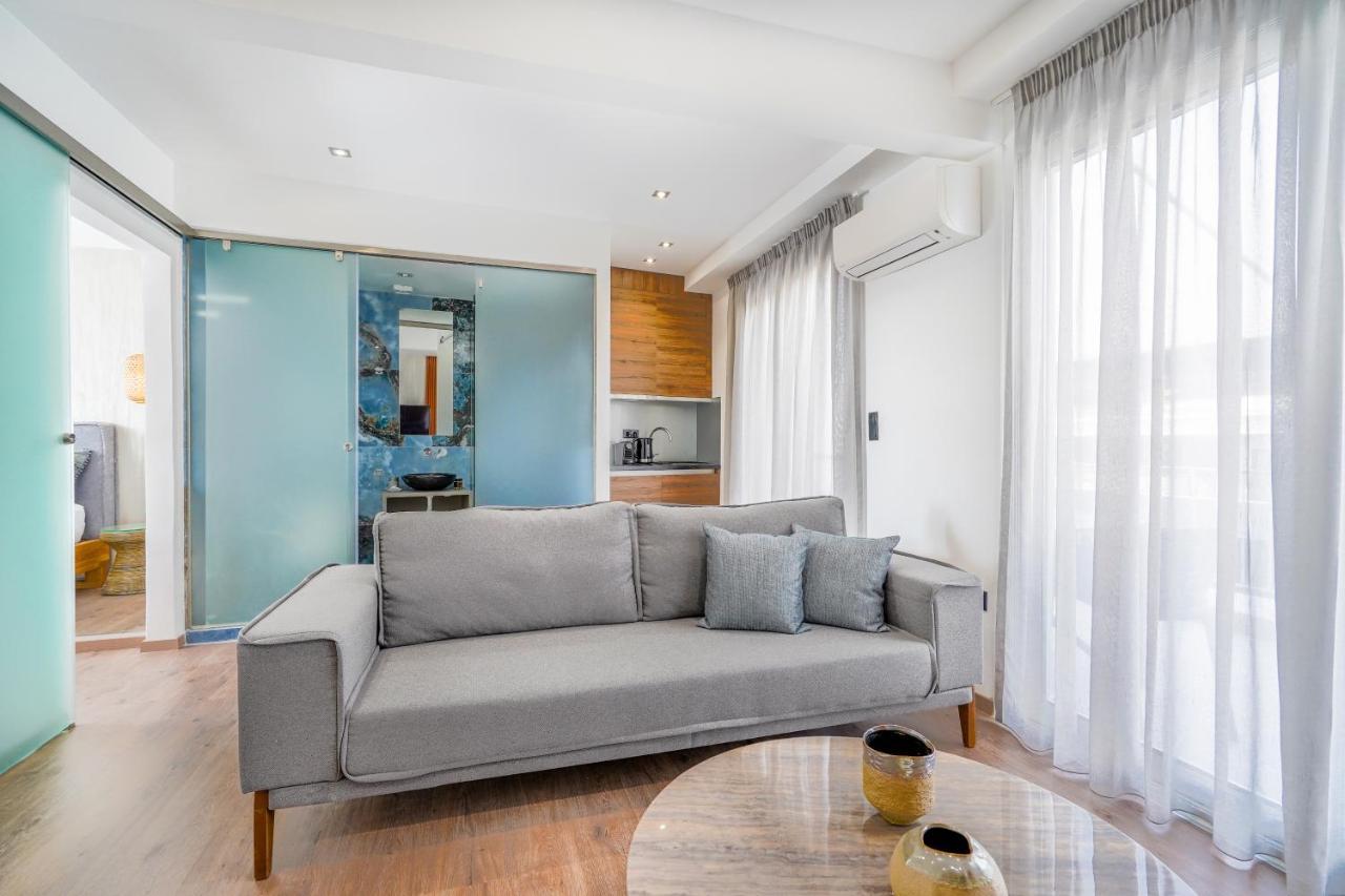 Stylish Living-Parthenon Appartement Athene Buitenkant foto