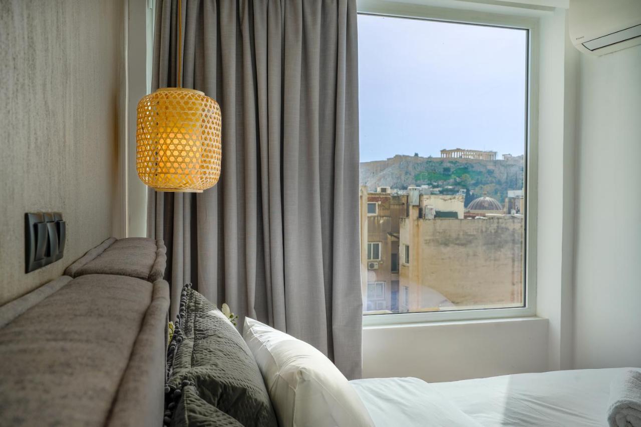 Stylish Living-Parthenon Appartement Athene Buitenkant foto
