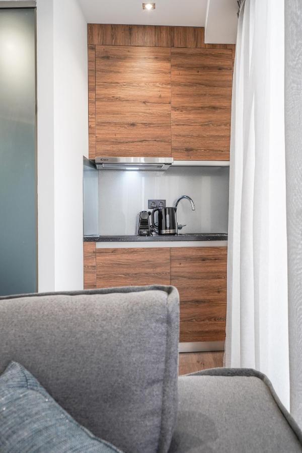 Stylish Living-Parthenon Appartement Athene Buitenkant foto