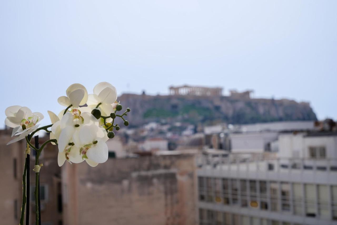 Stylish Living-Parthenon Appartement Athene Buitenkant foto