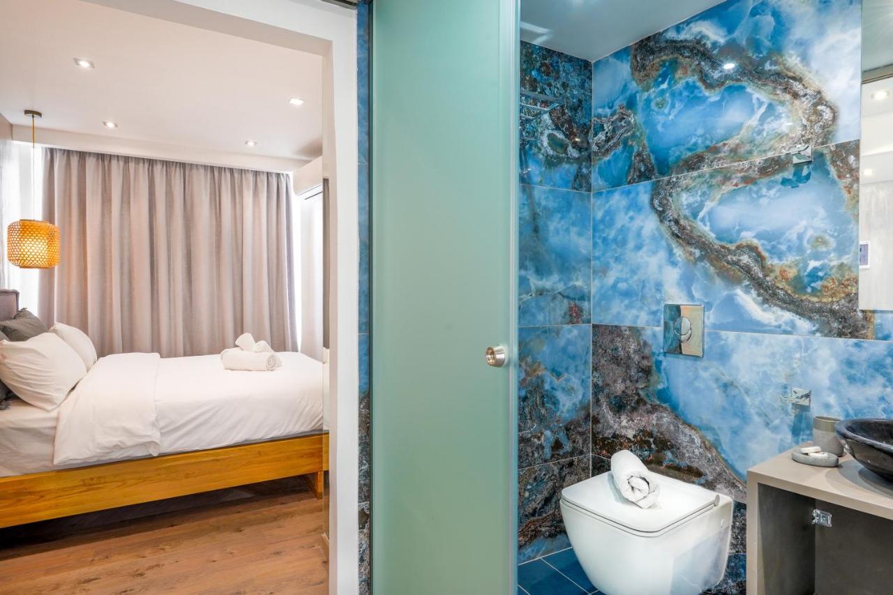 Stylish Living-Parthenon Appartement Athene Buitenkant foto