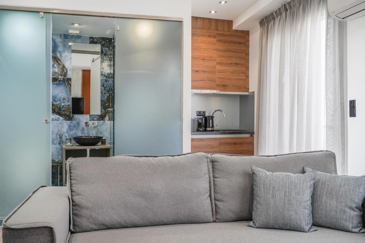 Stylish Living-Parthenon Appartement Athene Buitenkant foto