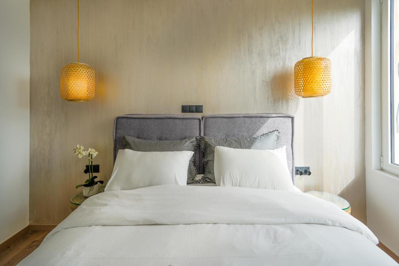 Stylish Living-Parthenon Appartement Athene Buitenkant foto