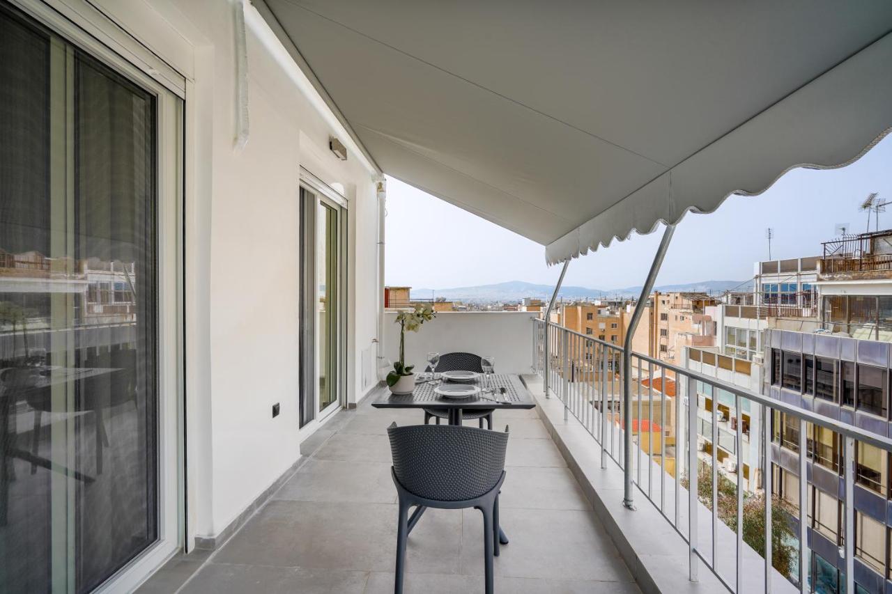 Stylish Living-Parthenon Appartement Athene Buitenkant foto