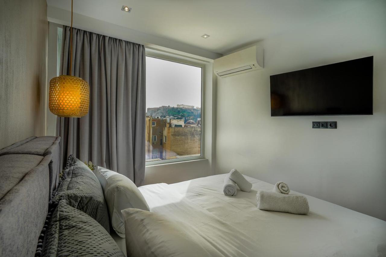 Stylish Living-Parthenon Appartement Athene Buitenkant foto