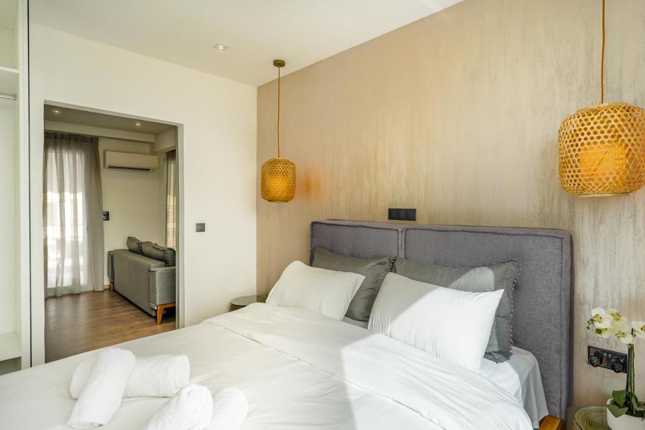 Stylish Living-Parthenon Appartement Athene Buitenkant foto