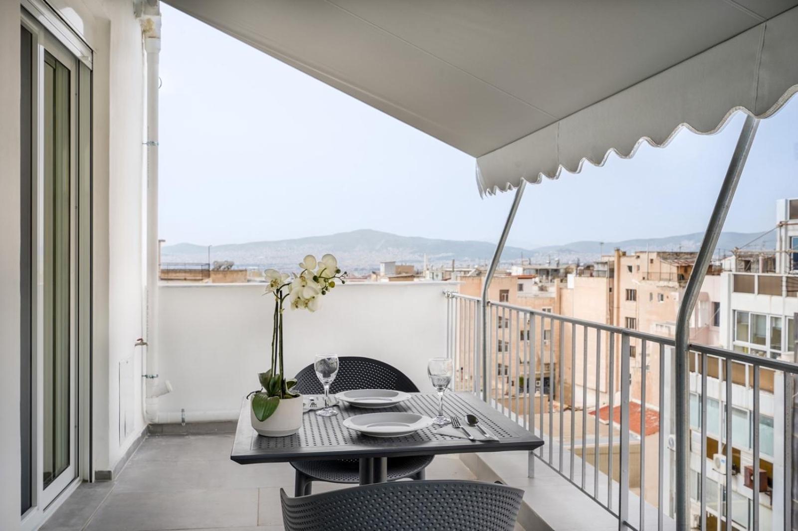 Stylish Living-Parthenon Appartement Athene Buitenkant foto